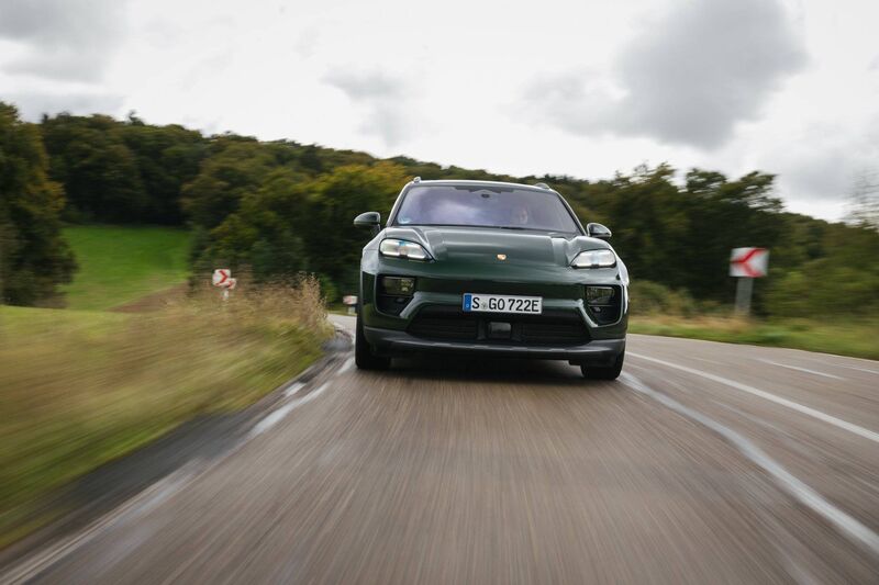 Porsche Macan Porsche Macan