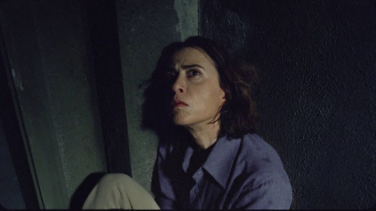 Fernanda Torres in I'm Still Here.
