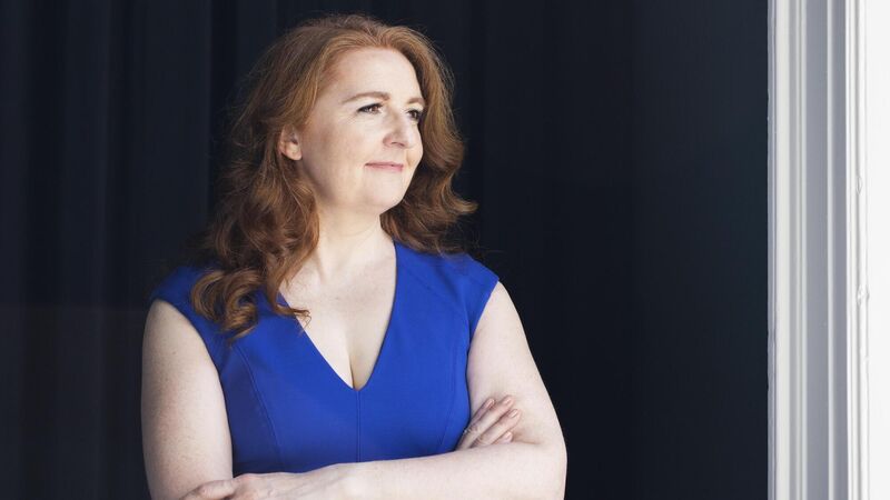 My Saturday with Niamh Shaw: It's as much about encouraging people as it is about getting to space