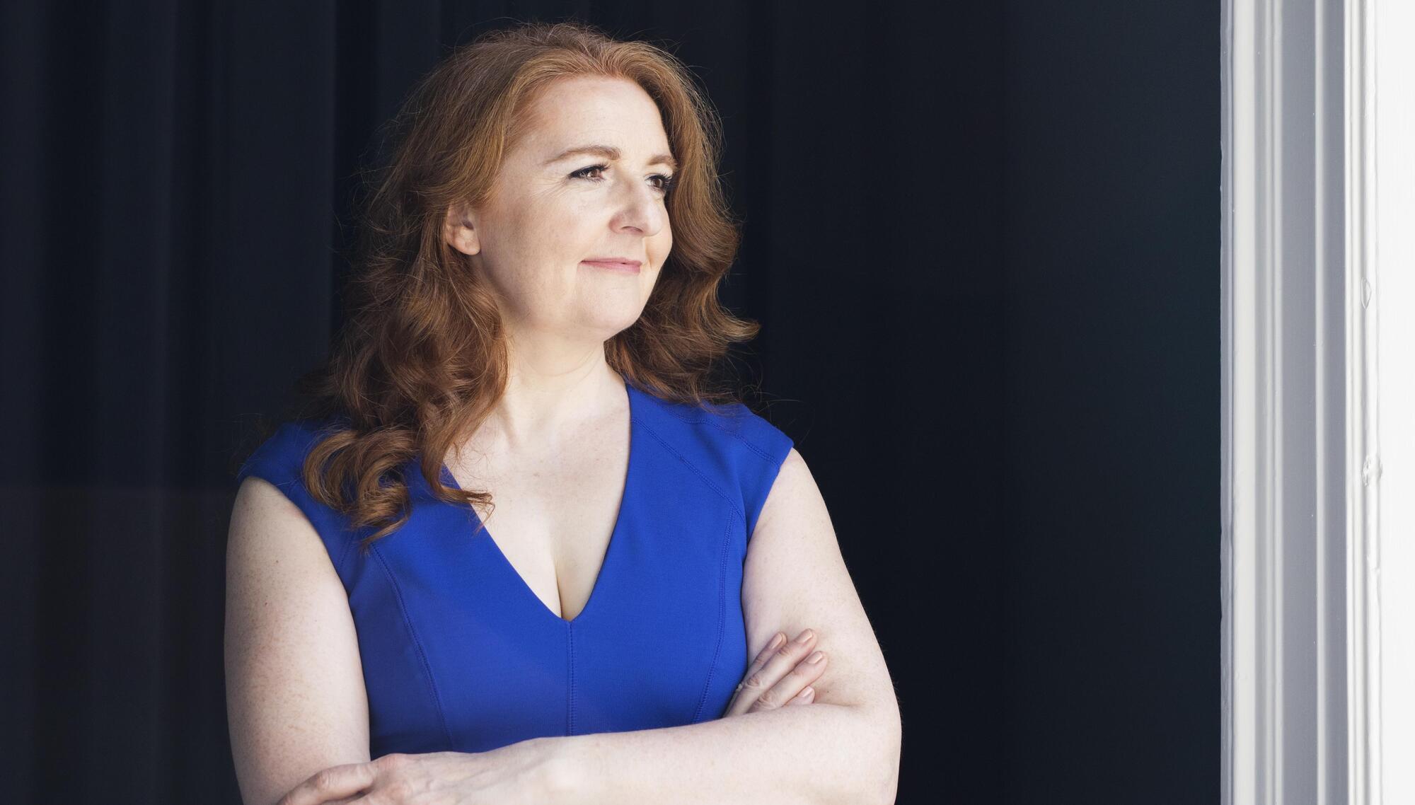 My Saturday with Niamh Shaw: It's as much about encouraging people as it is about getting to space