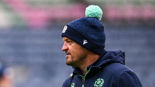 <p>CALCUTTA CUP: Scotland head coach Gregor Townsend is happy for England to have the favourites tag despite recent results. Pic: Ramsey Cardy/Sportsfile</p>