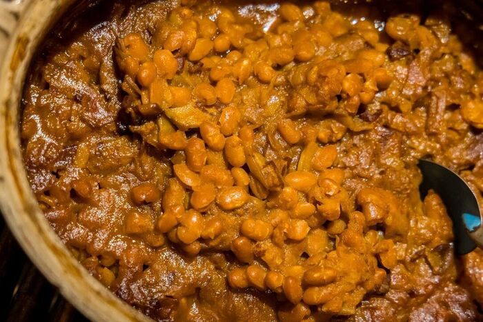 Mary Jo’s Boston Baked Beans