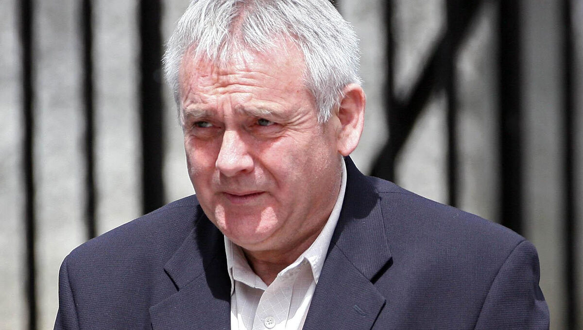 Brendan McFarlane. Picture: Niall Carson/PA Brendan McFarlane. Picture: Niall Carson/PA