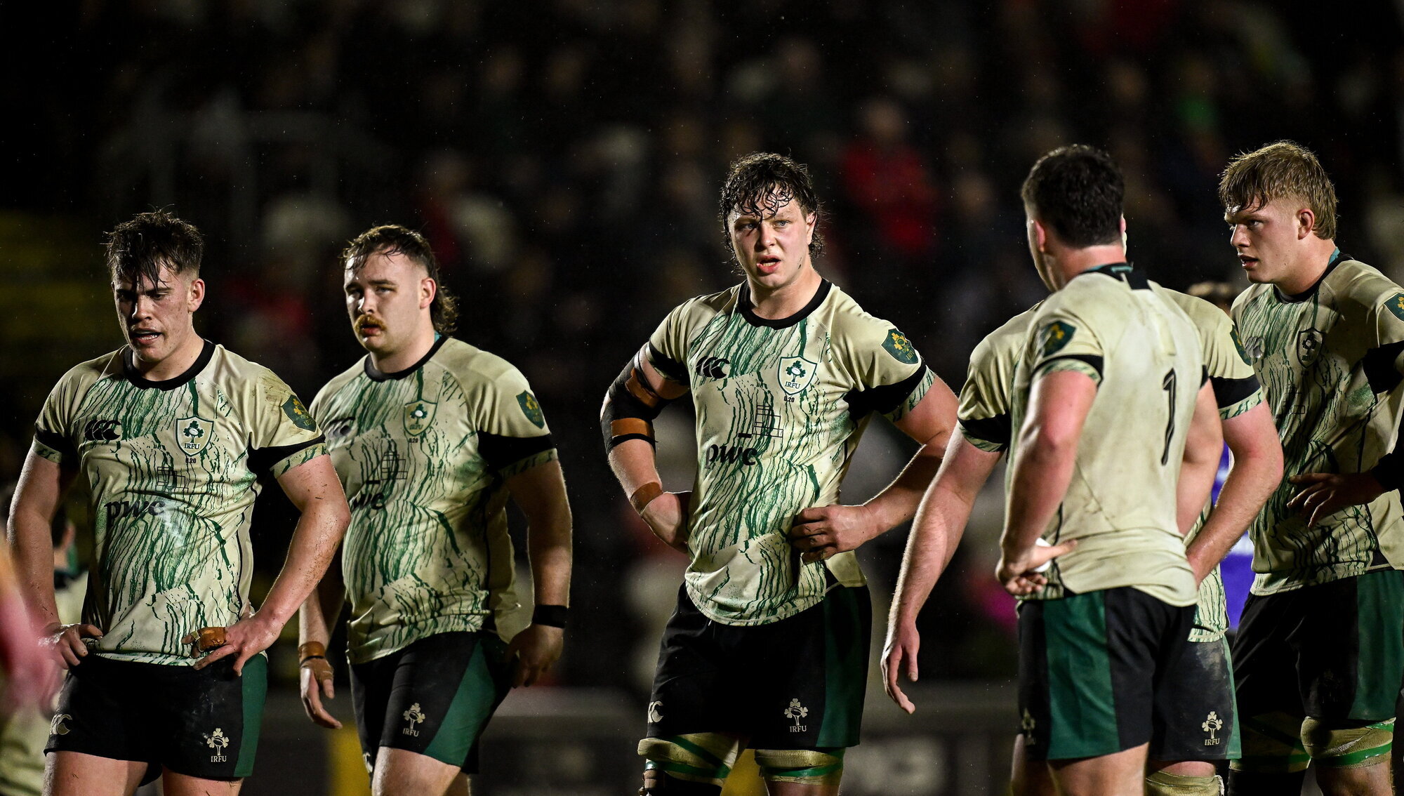Wales U20's stun Ireland to defeat them for first time since 2018