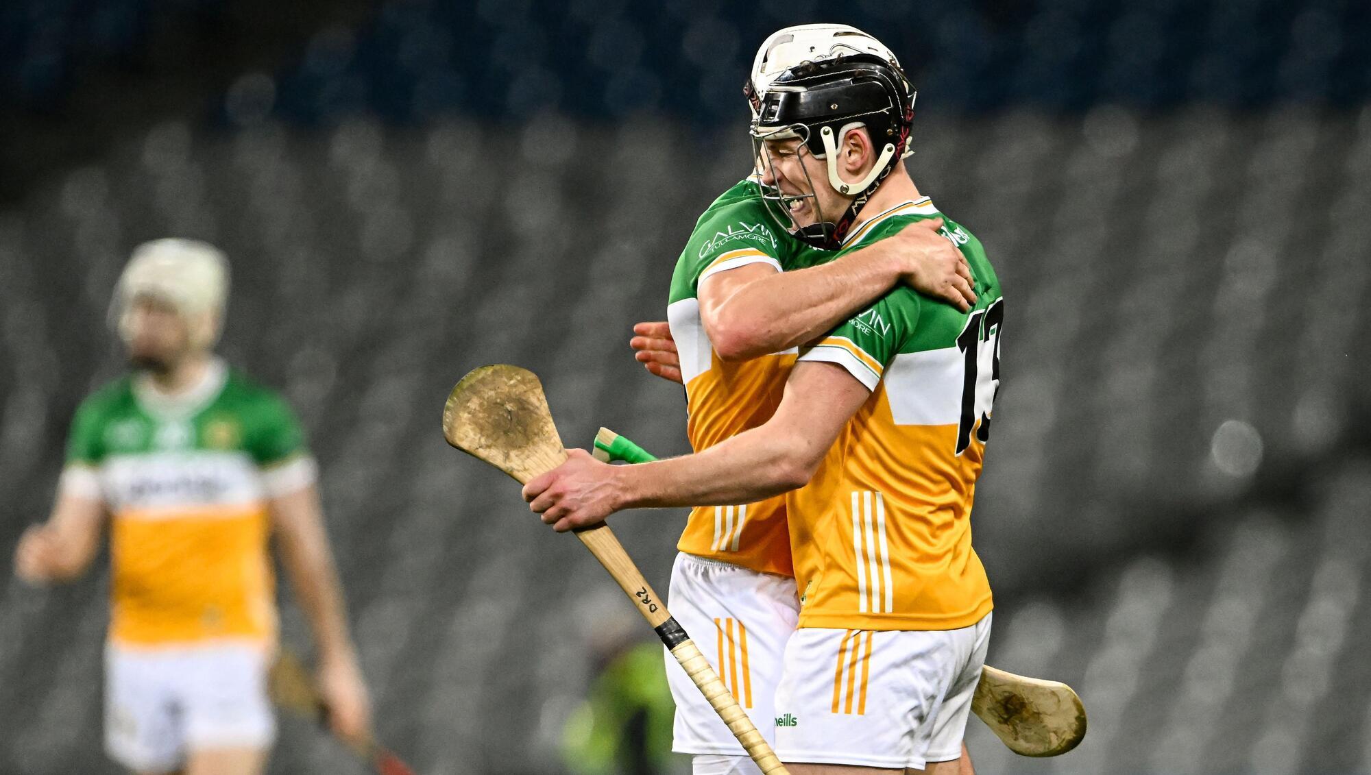 Ravenhill meets the moment to deliver a landmark Croke Park victory for Offaly