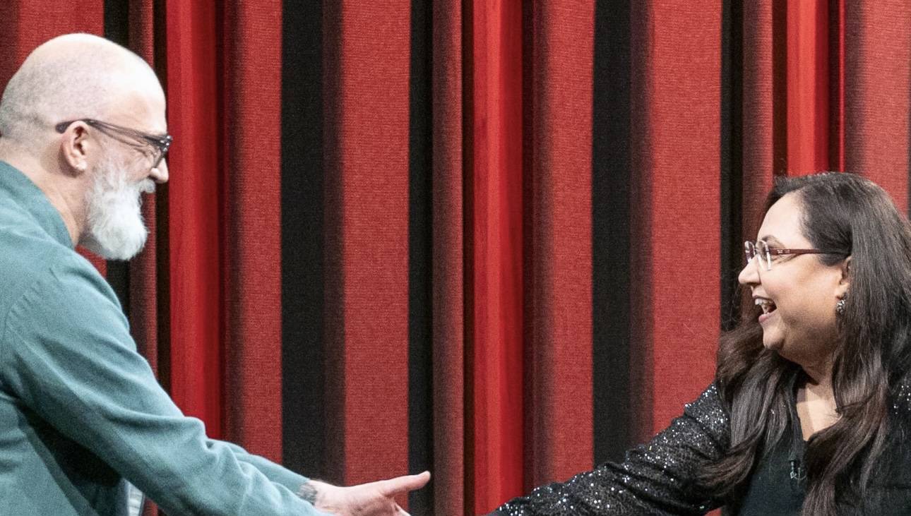 Tommy Tiernan recap: Cork-based activist on Taliban regime and life in Ireland