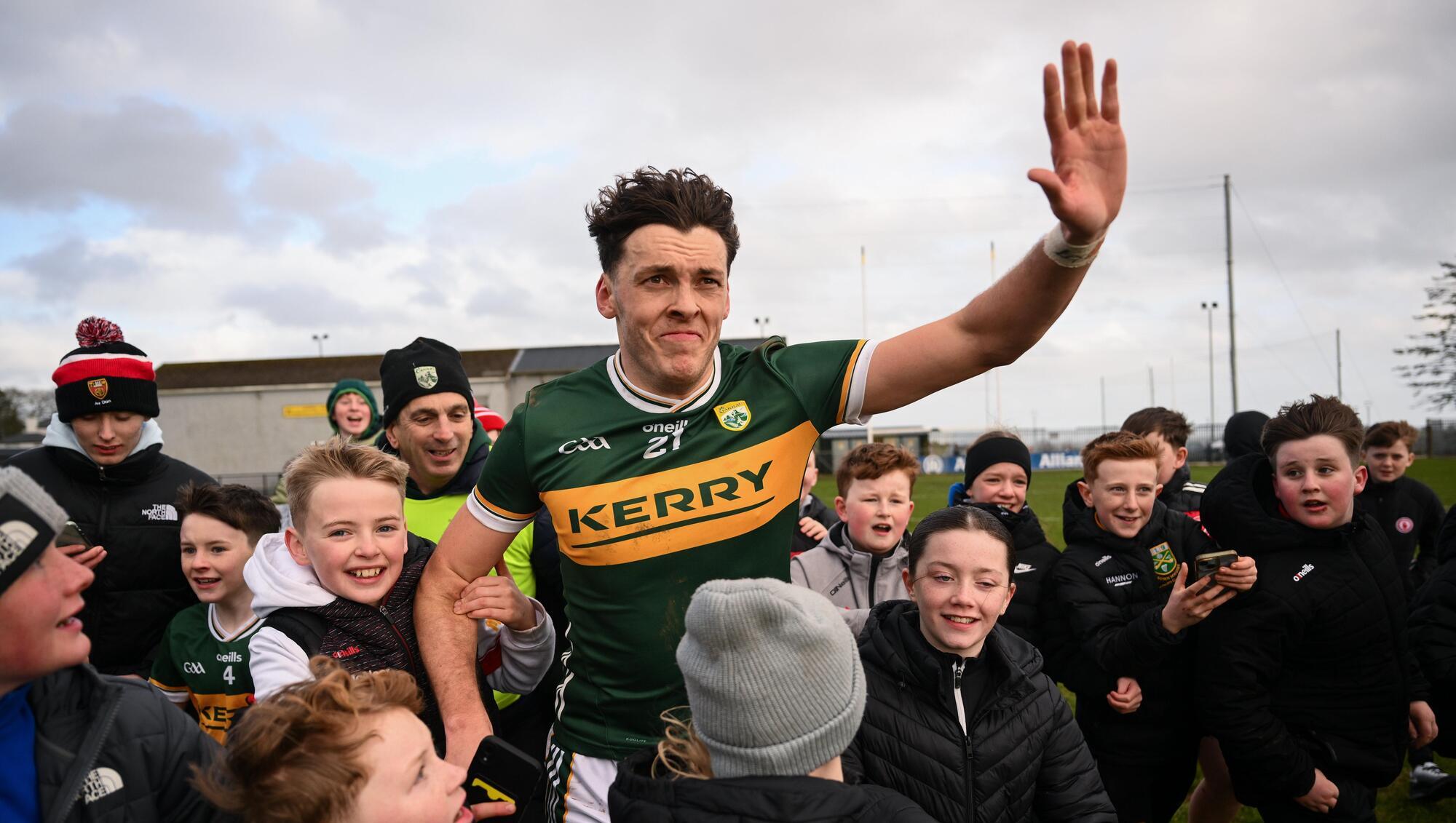 Jack O'Connor: David Clifford’s magic gave us a bit of belief