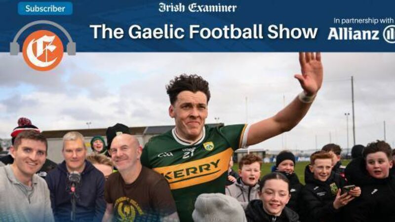 The Gaelic Football Show: crunching the numbers from the league 