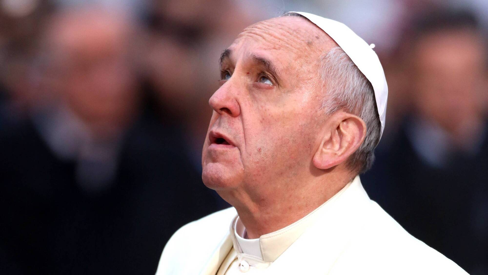 Pope Francis 'slept and is resting' but remains in critical condition