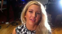 Ellie Goulding to play 'secret' Dundalk gig tonight