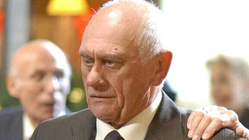 EastEnders cast 'absolutely heartbroken' after death of veteran Bardon EastEnders cast 'absolutely heartbroken' after death of veteran Bardon