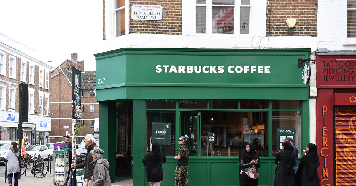 Starbucks entlässt 1.100 Mitarbeiter im Zuge der Rationalisierung der ...