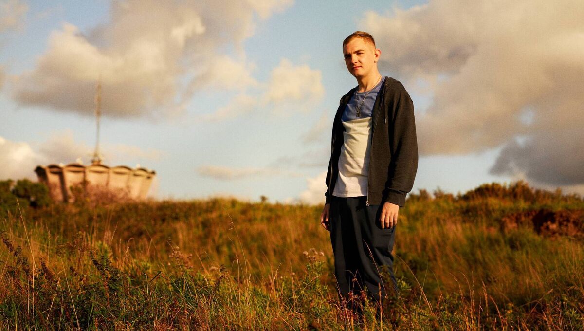 'Christy' is based on his 2019 short film of the same name. 'Christy' is based on his 2019 short film of the same name.