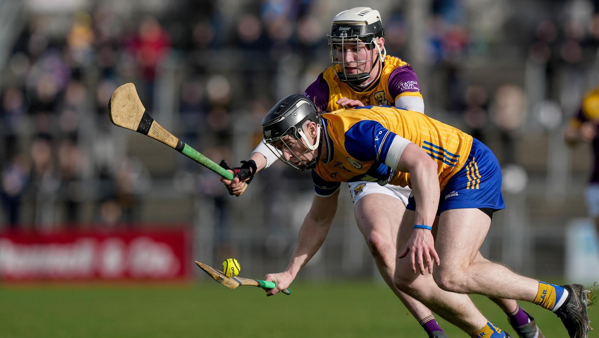 Christy O'Connor Talking Points: Wexford outstanding but a serious wake-up call for Clare