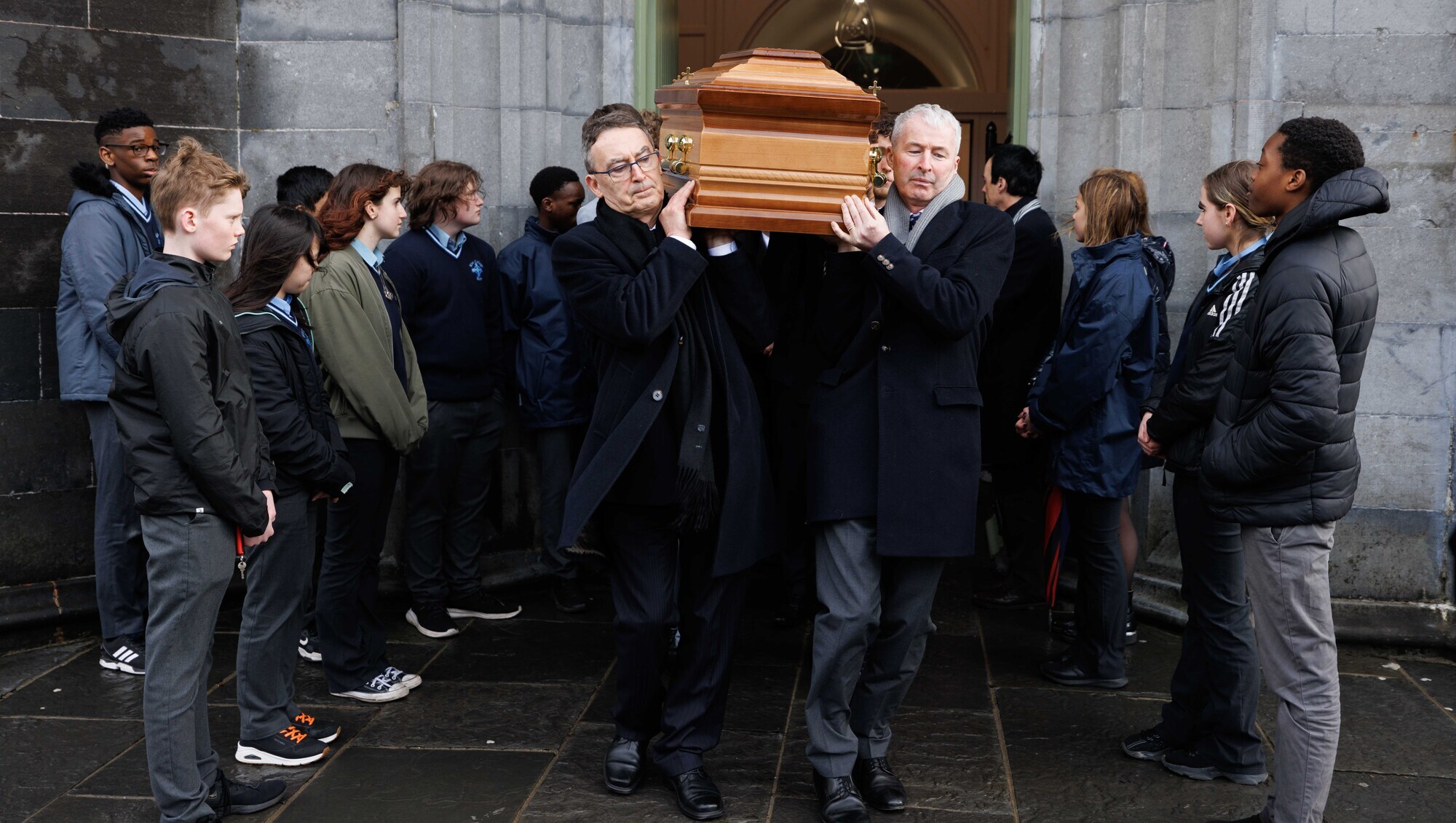 Bishop Willie Walsh 'was a radical in the true sense of the word'