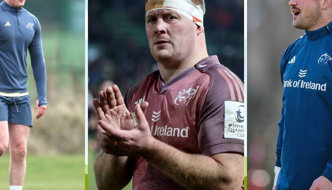Munster trio Gibbons, Ryan and Fineen Wycherley pen new contracts
