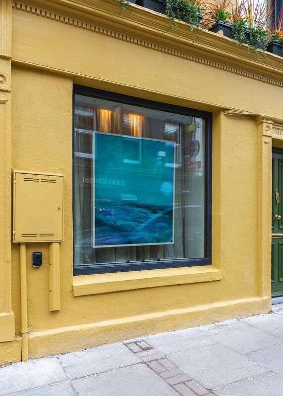 Some of Cora Murphy's work on display on ground-floor level at 42 Douglas Street. Some of Cora Murphy's work on display on ground-floor level at 42 Douglas Street.