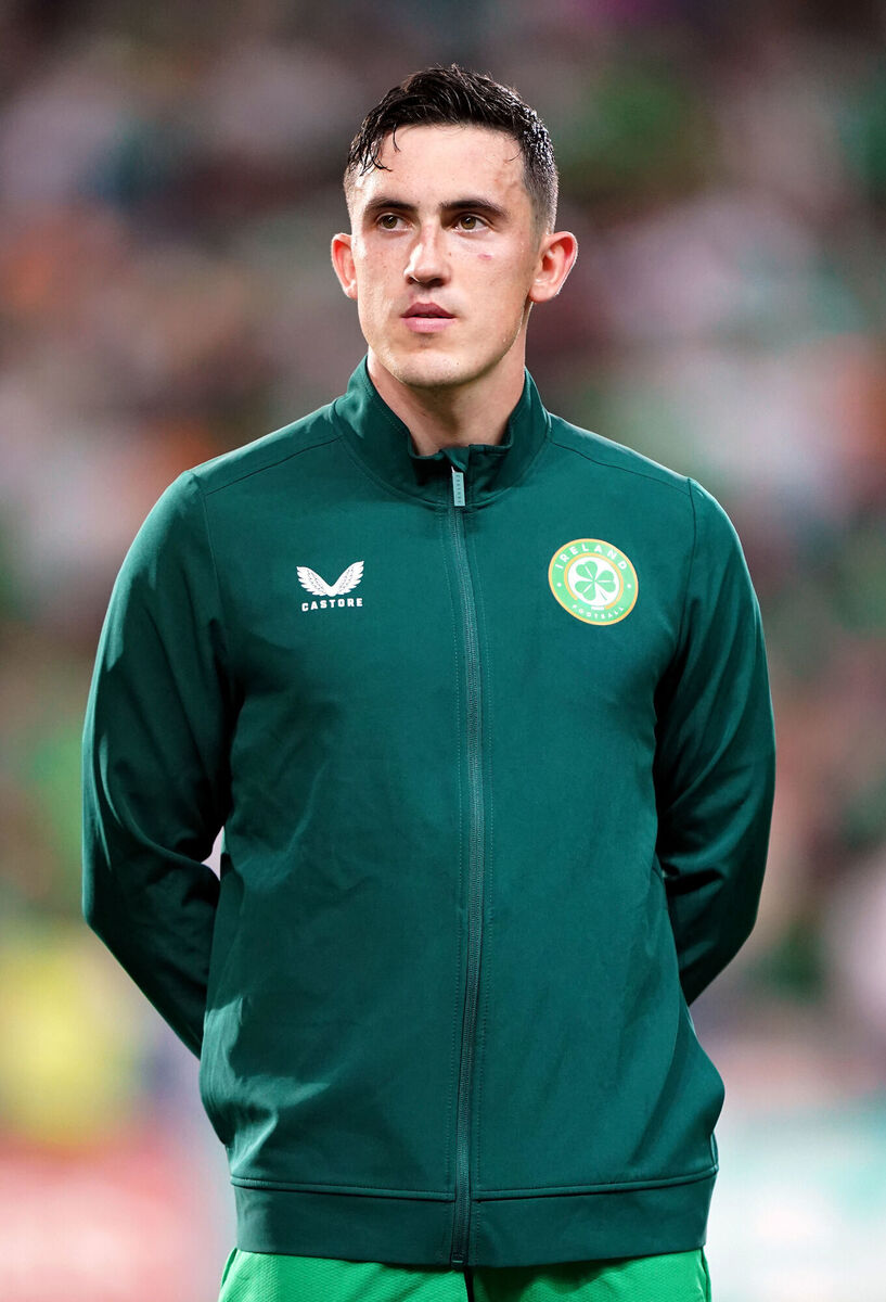 Hibernian have announced a pre-contract agreement to sign Aberdeen midfielder Jamie McGrath. Pic: Zac Goodwin/PA Wire. Hibernian have announced a pre-contract agreement to sign Aberdeen midfielder Jamie McGrath. Pic: Zac Goodwin/PA Wire.