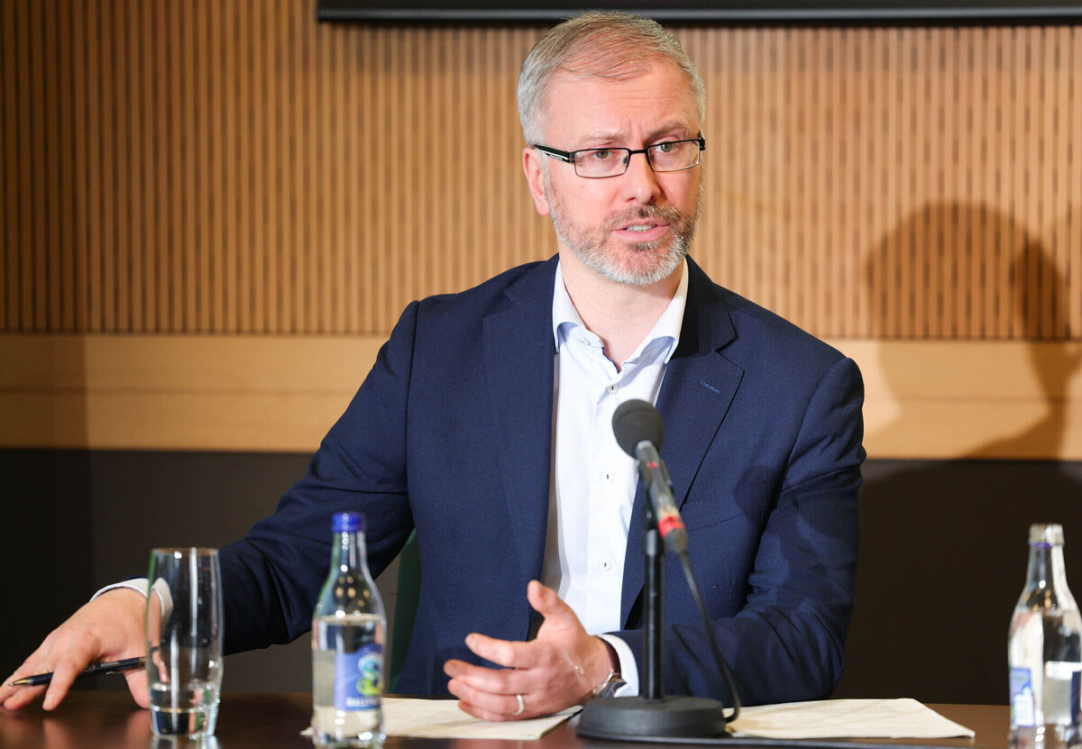  Court heard Mr O'Gorman was 'a very compassionate and forgiving' person, and he had accepted Ronan's apology. Picture: Leah Farrell / RollingNews.ie