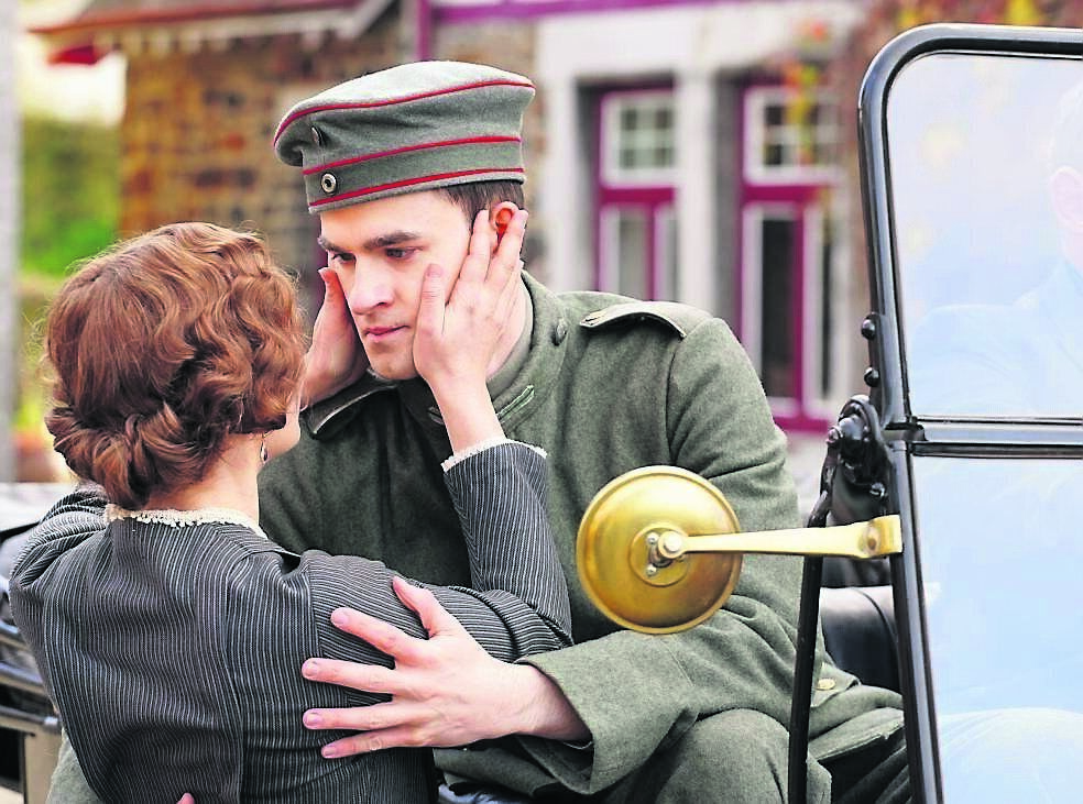 'Bonhoeffer' tells the story of a man who did not stay silent 'in the face of evil'.