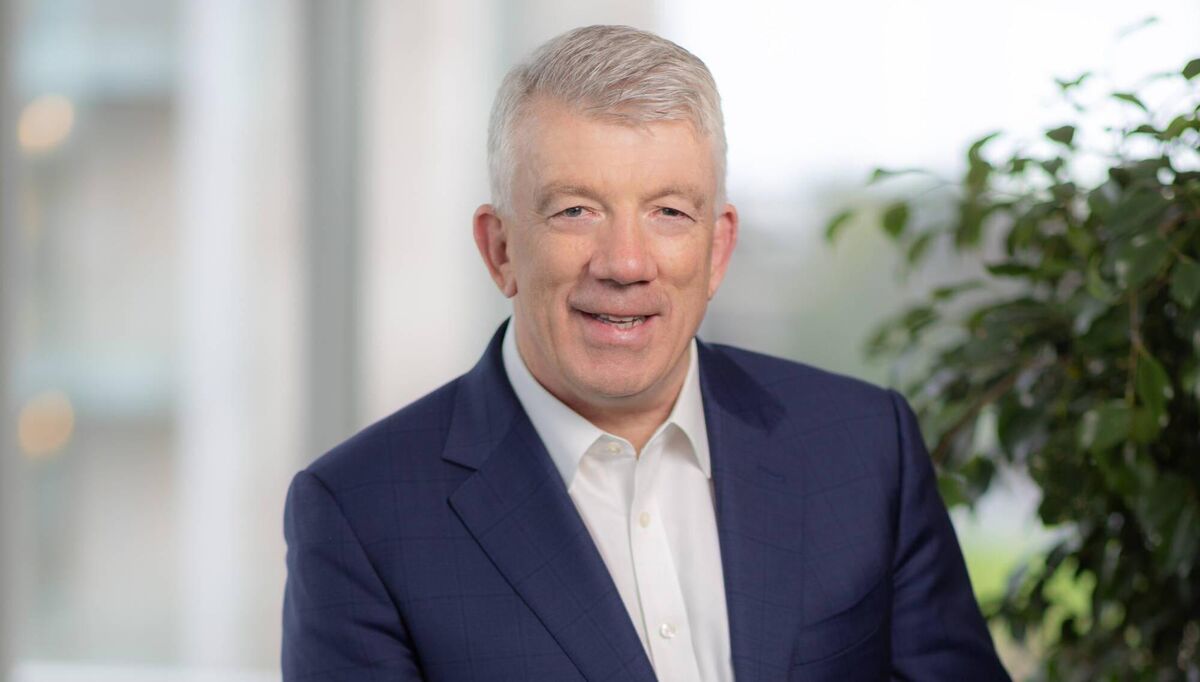 Glanbia CEO Hugh McGuire
