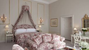 <p>The Junior Suite at the Main House of the Merrion Hotel.</p>