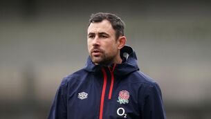 <p>BACK WITH THE BOKS: Felix Jones has rejoined the Springbok coaching ticket. Pic: Mike Egerton/PA Wire</p>