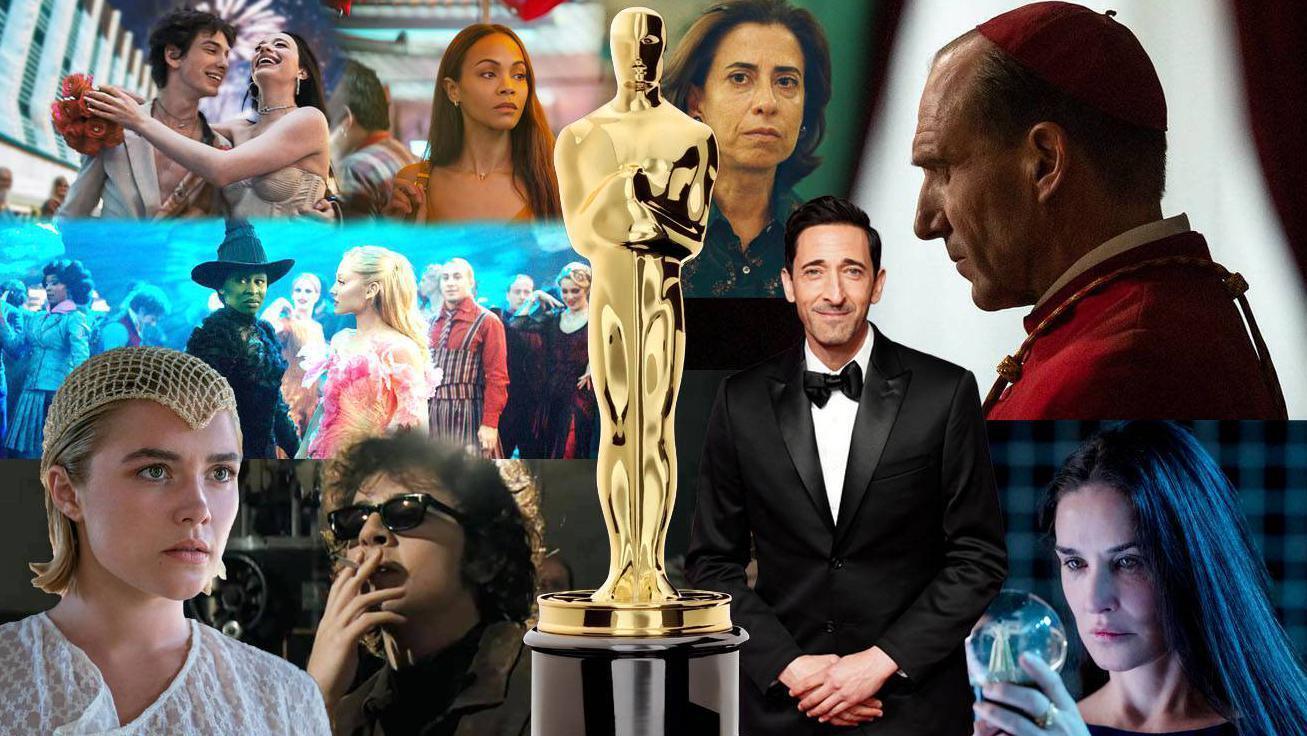 Esther McCarthy's predictions for the Oscars: Anora or Conclave? Brody or Chalamet? Moore or Madison? 