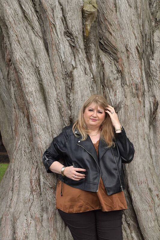 Carmel Harrington, author. Photograph: Moya Nolan Carmel Harrington, author. Photograph: Moya Nolan
