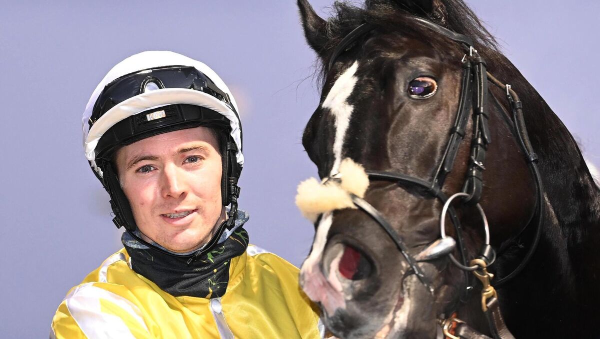 Jockey Colin Keane will be aboard Heather