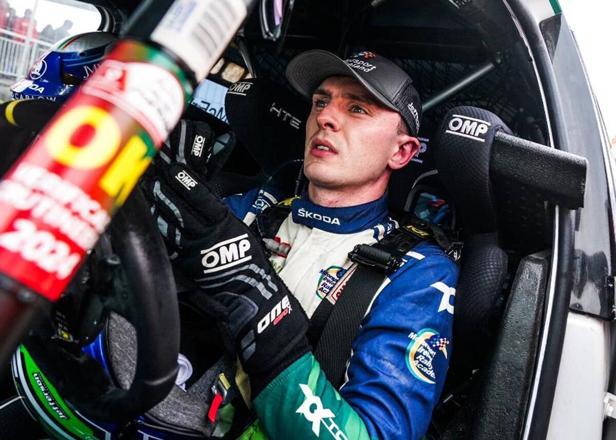 The presence of Josh McErlean (pictured) and Eoin Treacy will add some spice to proceedings