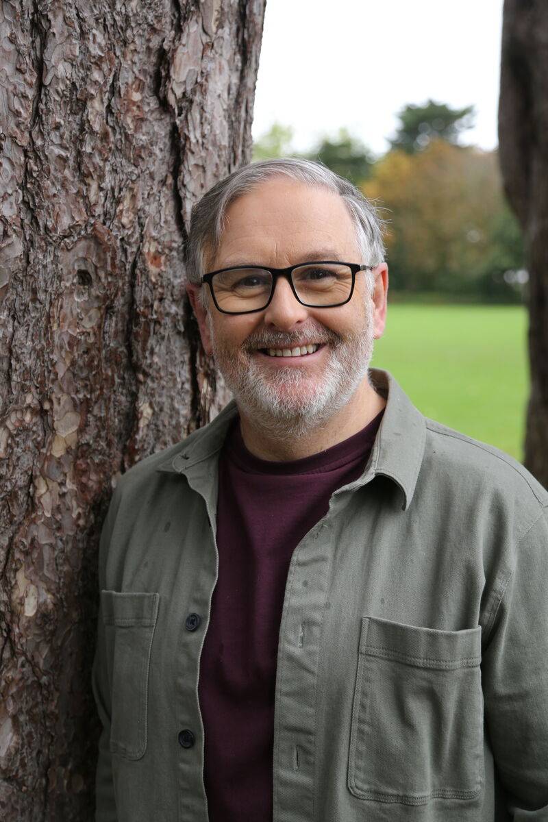 Clinical psychologist, Eddie Murphy: "Our society often equates resilience with never showing stress.” Clinical psychologist, Eddie Murphy: "Our society often equates resilience with never showing stress.”