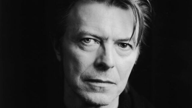 Bowie reveals brand new video