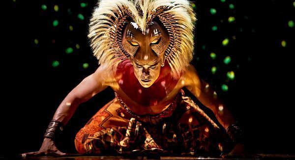 Lion King stage musical is showbiz's most successful ever event