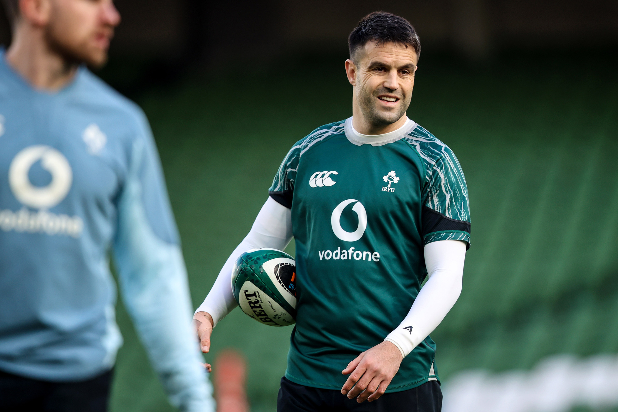 Conor Murray far from done even as time called on Ireland duties