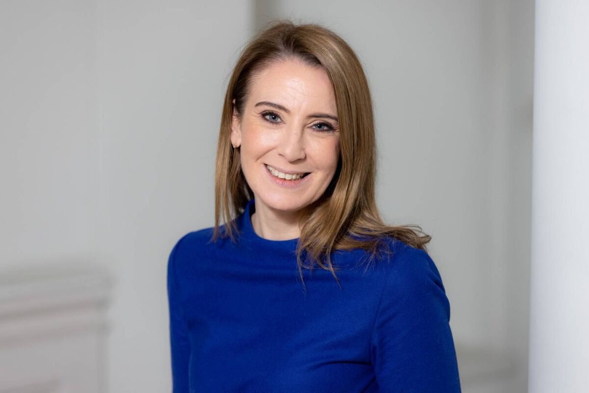 Dr Loretta O’Sullivan, chief economist at EY Ireland: 'While the domestic economy is performing well, globally there is a lot of uncertainty at present, so investment in innovation and infrastructure is needed now more than ever.'