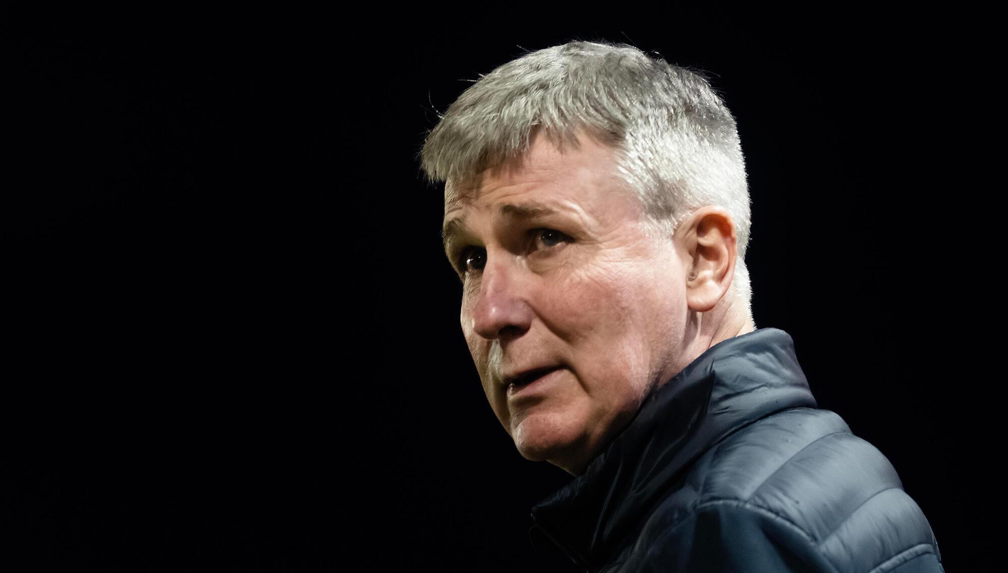 Stephen Kenny blasts Ian Harte for claiming manager 'has found his level' 