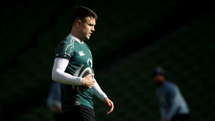 <p>NOT OVER YET: Conor Murray has 'lived the dream' but while his retirement from international rugby is nearing an end there is still more to play for before he leaves Munster. Pic: ©INPHO/Ben Brady</p>
