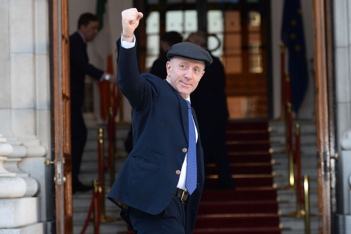 Kerry TD Michael Healy Rae lists a range of properties in his portfolio including a service station, storage facility, B&amp;B guesthouses, and two plots of forestry. Picture: Justin Farrelly/RollingNews.ie
