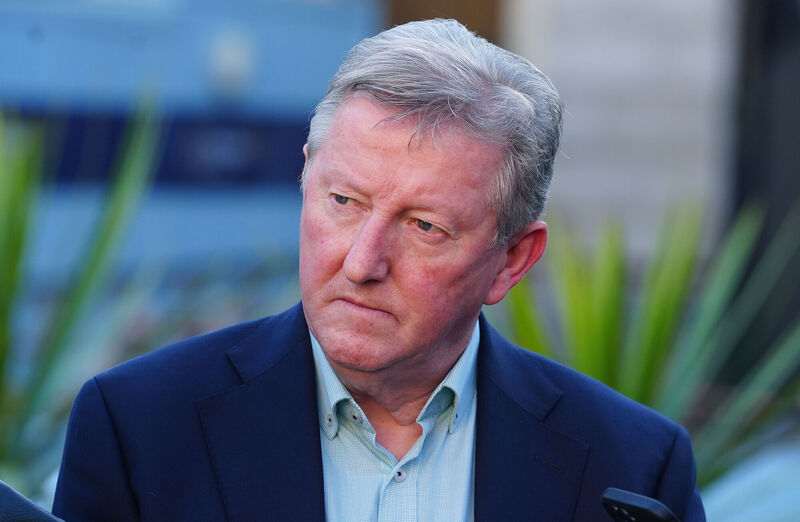 
                            Seán Canney, a Government super junior minister, has a 50% stake in six separate rental properties, of which three are apartments. Picture: Brian Lawless/PA Wire