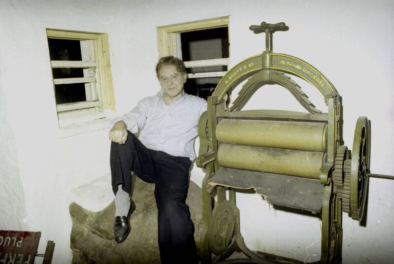 Jerry Lucey was the proprietor of the Stardust in Cork (later Grand Parade Hotel, Chandras, etc). Picture: Irish Examiner Archive Jerry Lucey was the proprietor of the Stardust in Cork (later Grand Parade Hotel, Chandras, etc). Picture: Irish Examiner Archive