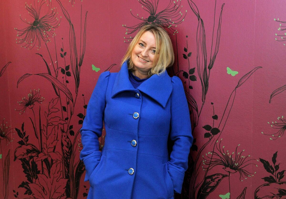 Rebecca Storm. Picture: Denis Minihane.