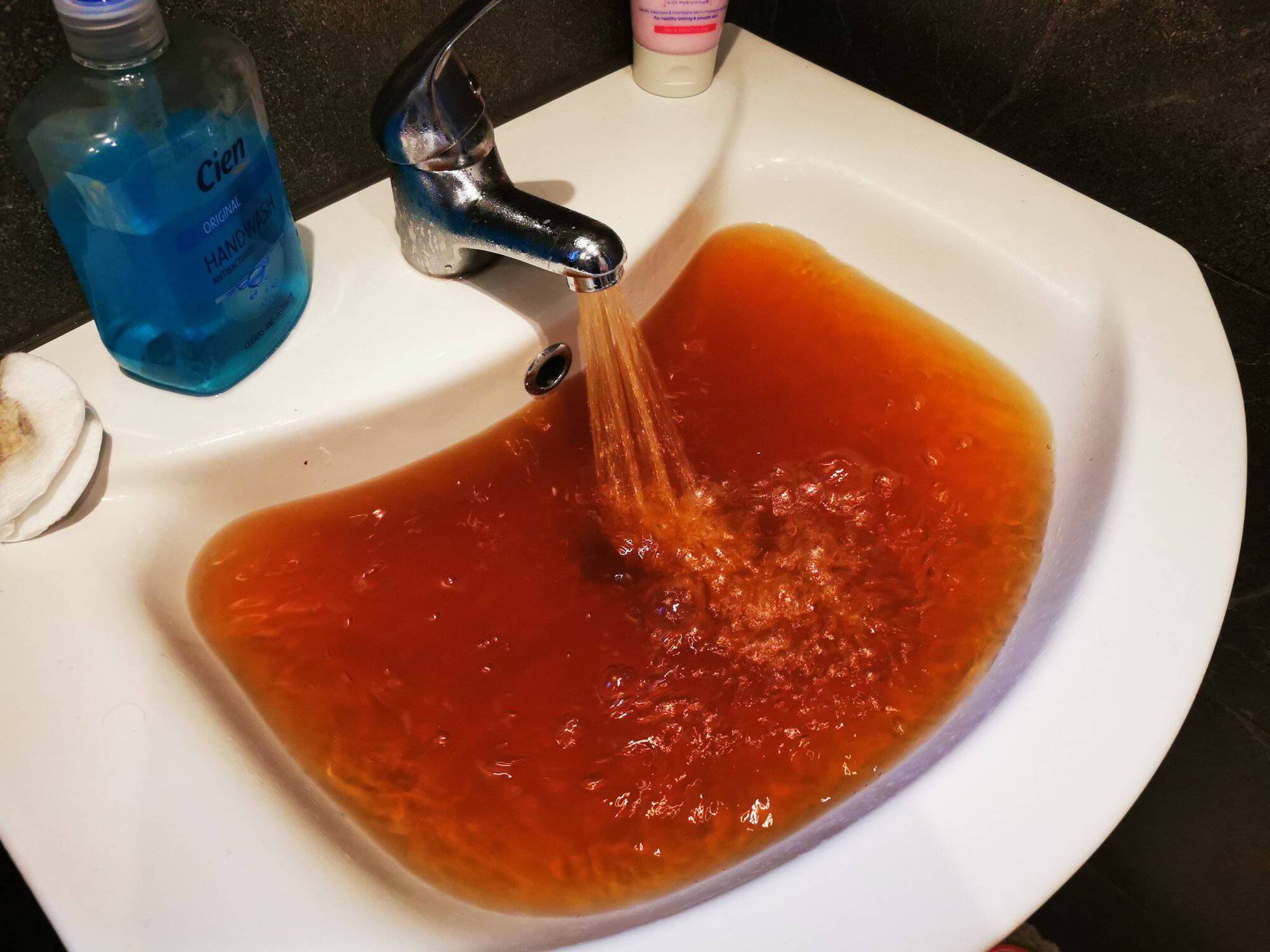 Uisce Éireann to launch fresh round of flushing in Cork City to tackle brown water issues