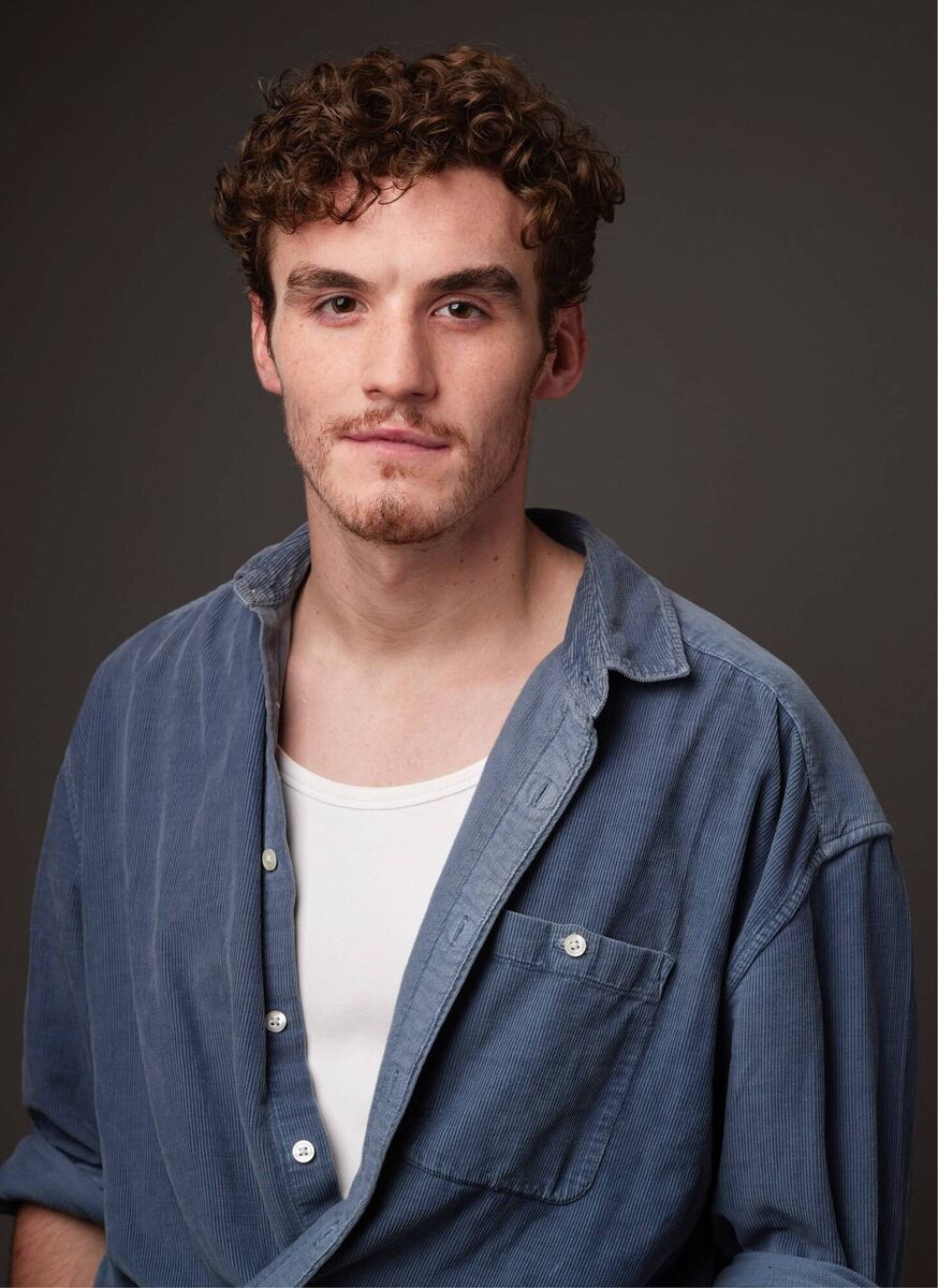 Dónal Finn: As well as the new series of The Wheel of Time, it was recently announced that he’ll star as Sherlock Holmes’s arch-nemesis, James Moriarty, in a forthcoming new TV series. Dónal Finn: As well as the new series of The Wheel of Time, it was recently announced that he’ll star as Sherlock Holmes’s arch-nemesis, James Moriarty, in a forthcoming new TV series.