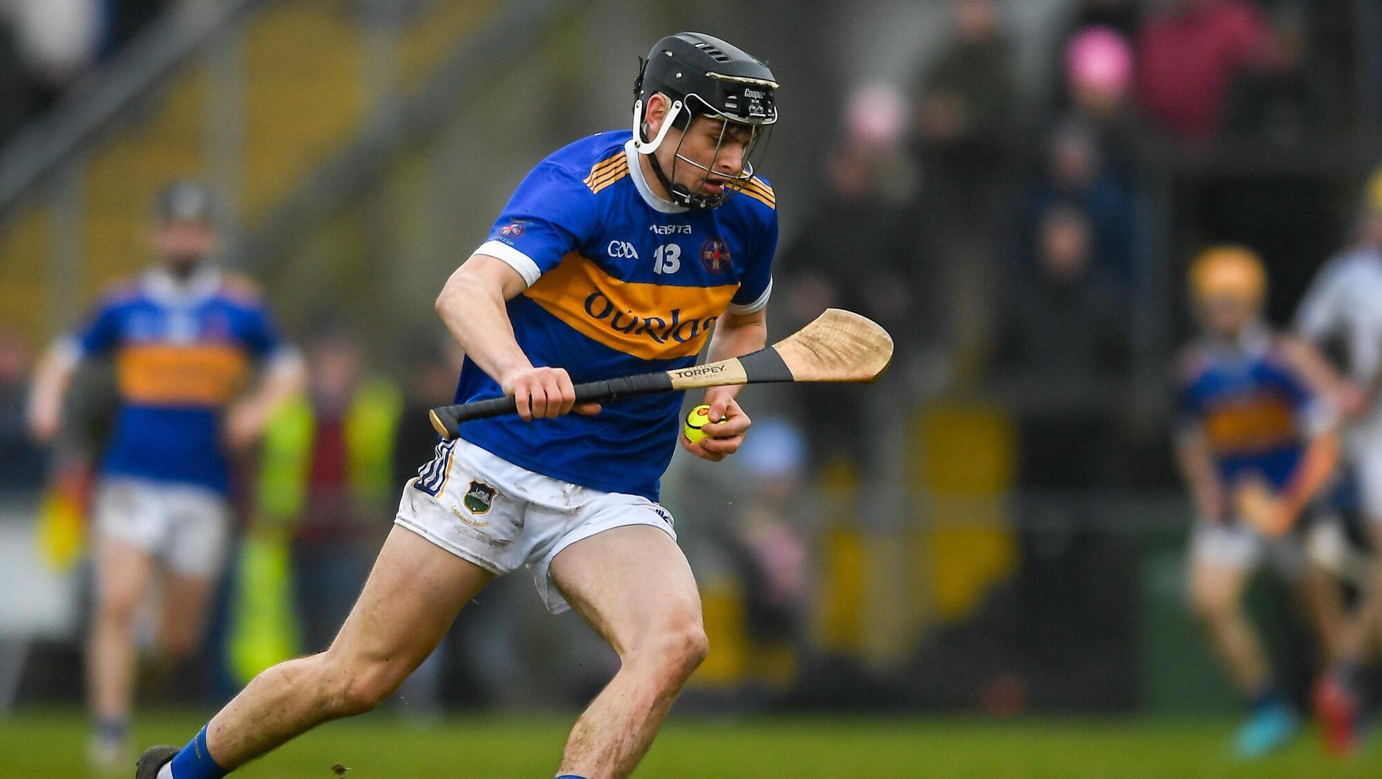 Hurt from losses driving Thurles CBS to reach Croke Park finale