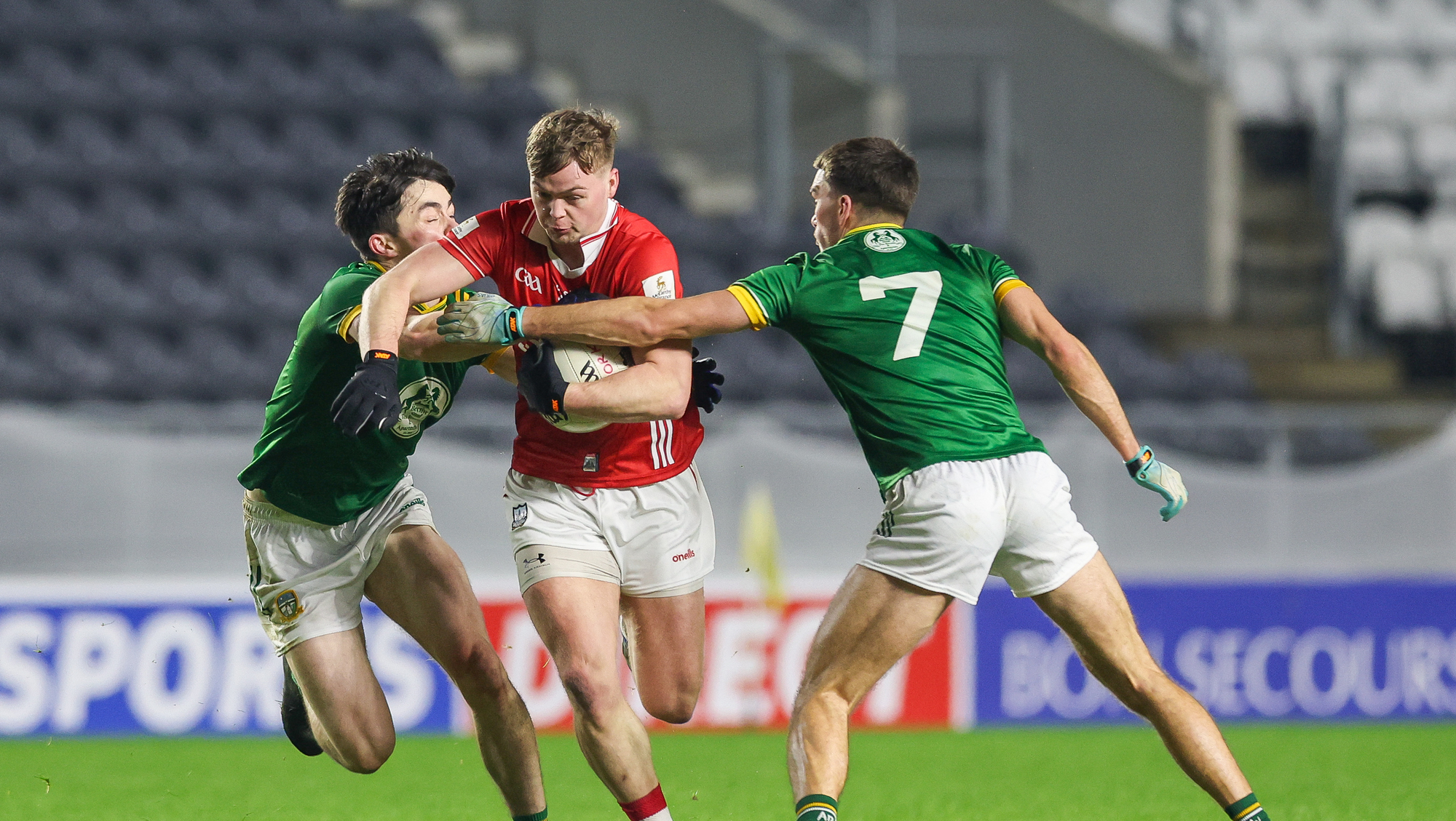 Cork remain unchanged for Roscommon clash