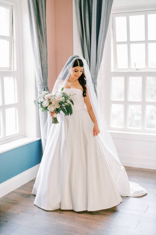 Bride Shermin Shams. Pictures: Wonder and Magic Bride Shermin Shams. Pictures: Wonder and Magic