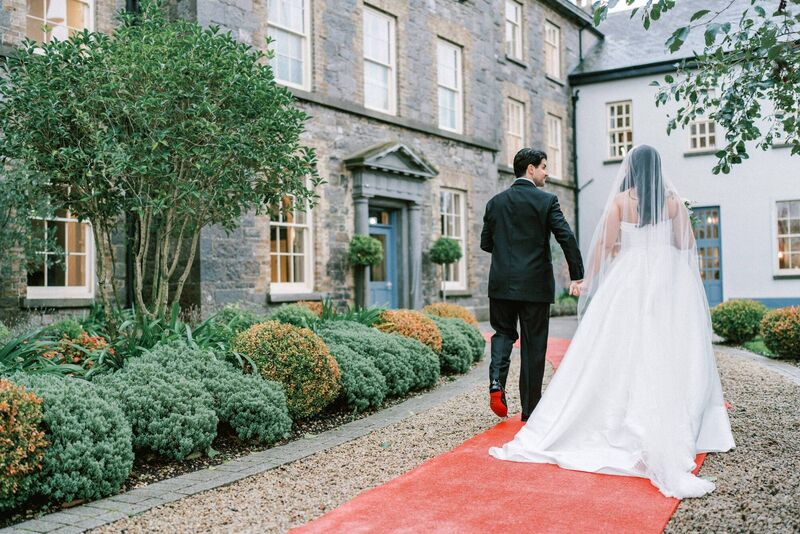 Shermin Shams and Graham Syder. Pictures: Wonder and Magic Shermin Shams and Graham Syder. Pictures: Wonder and Magic