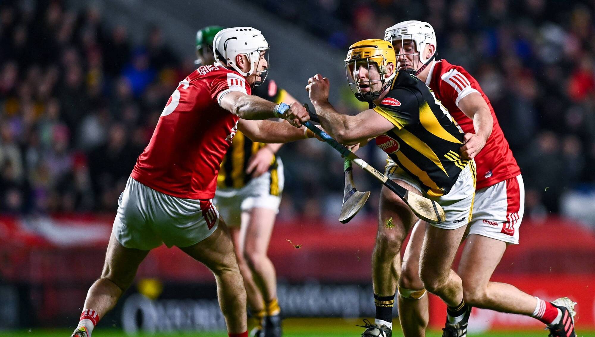 Enda McEvoy: Once were pharaohs - Cork and Cats now relics of the past