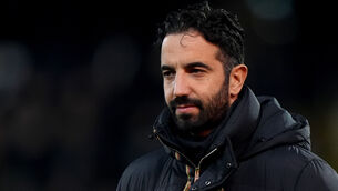 <p>TOUGH START: Ruben Amorim says his difficult start to life at Manchester United has made him a “more complete manager” and taught him that losing three straight games will not kill him.</p>